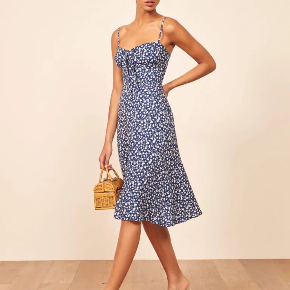 Reformation Addison Dress